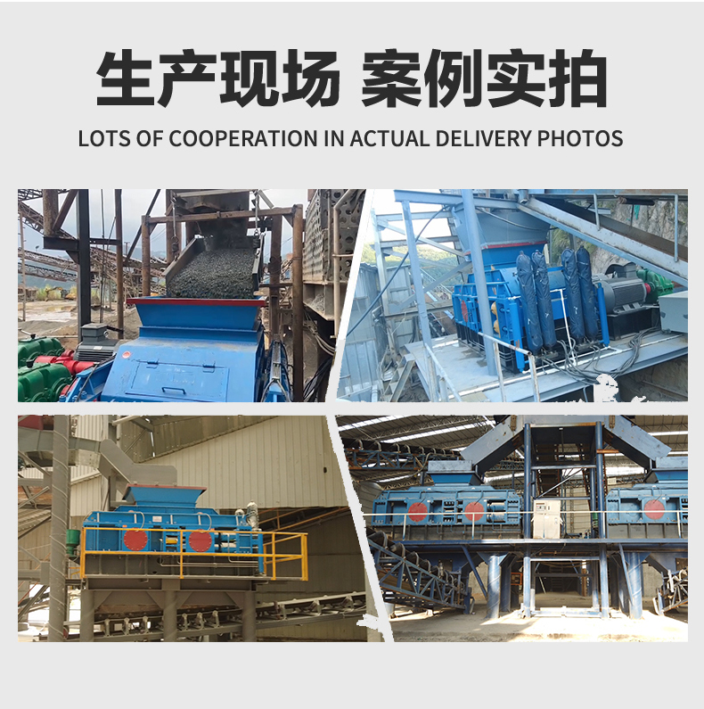石油焦對輥破碎機(jī) 石油焦對輥破碎機(jī)